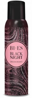 Dezodorant Black Night 150 ml Bies
