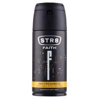 Dezodorant body spray STR8 Faith 150 ml