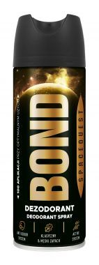 Dezodorant Bond for men Spacequest 150 ml