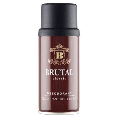 Dezodorant Brutal Classic 150 ml