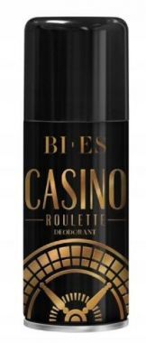 Dezodorant Casino Roulette 150 ml Bies