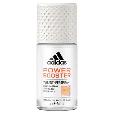 Dezodorant damski roll-on Adidas Power Booster 50 ml
