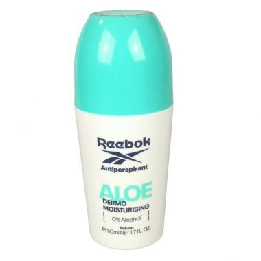 Dezodorant damski roll-on Reebok Aloe 50 ml