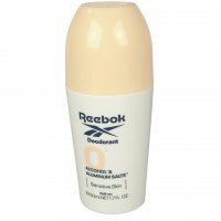 Dezodorant damski roll-on Reebok Sensitive Skin 50 ml