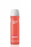 Dezodorant damski spray Reebok Move Your Spirit 150 ml