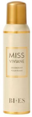 Dezodorant Damski w aerozolu Miss Viviane 150 ml Bies