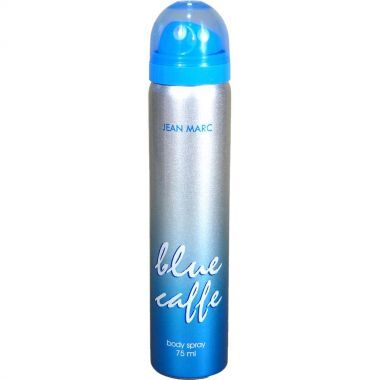 Dezodorant dla kobiet Jean Marc Blue Caffe 75ml