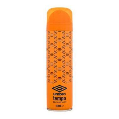 Dezodorant dla kobiet Umbro tempo 150 ml