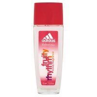 Dezodorant dla kobiet z atomizerem Adidas Fruity Rhythm 75 ml