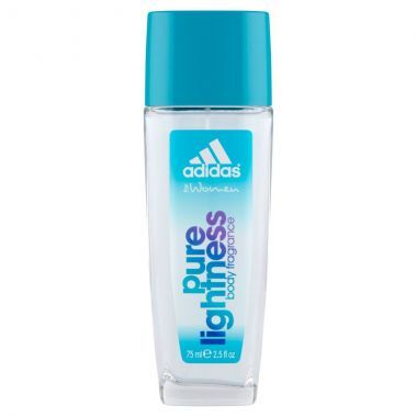 Dezodorant dla kobiet z atomizerem Adidas  Pure Lightness 75ml