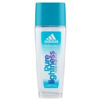 Dezodorant dla kobiet z atomizerem Adidas  Pure Lightness 75ml