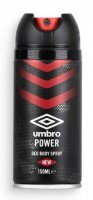 Dezodorant dla mężczyzn Umbro Power 150 ml