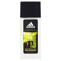 Dezodorant dla mężczyzn z atomizerem Adidas Pure Game 75ml
