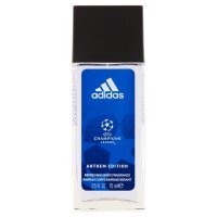 Dezodorant dla mężczyzn z atomizerem Adidas UEFA Champions League 75ml