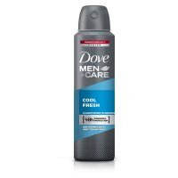Dezodorant Dove Men+Care Cool Fresh Antyperspirant w sprayu 150 ml