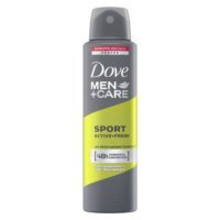 Dezodorant Dove Men+Care sport Antyperspirant w sprayu 150 ml