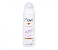 Dezodorant Dove Talc Soft w sprayu 150 ml