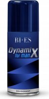 Dezodorant Dynamix Blue 150 ml Bies