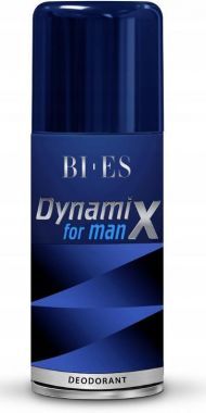 Dezodorant Dynamix Blue 150 ml Bies