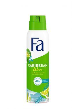 Dezodorant Fa Caribbean wave 150 ml