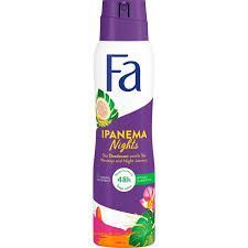 Dezodorant Fa Ipanema Nights 150 ml