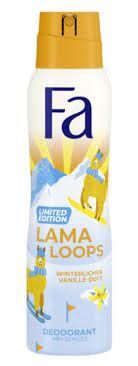 Dezodorant Fa Lama Loops 150 ml