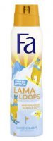 Dezodorant Fa Lama Loops 150 ml
