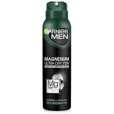 Dezodorant Garnier Men Anti-Perspirant Magnesium ultra dry150 ml