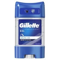 Dezodorant Gillette Arctic Ice antyperspirant w żelu 70 ml