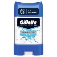 Dezodorant Gillette Cool Wave antyperspirant w żelu 70 ml