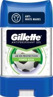Dezodorant Gillette Power Rush antyperspirant w żelu 70 ml