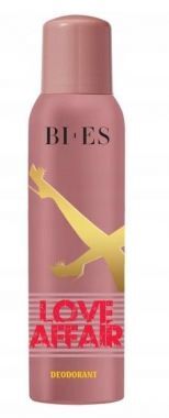 Dezodorant Love Affair 150 ml Bies