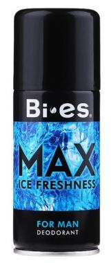 Dezodorant MAX Ice Freshness 150 ml Bies