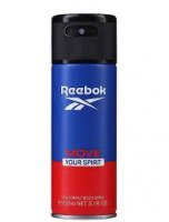 Dezodorant Men spray Reebok Move Your Spirit 150 ml