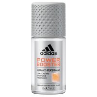 Dezodorant męski roll-on Adidas Power Booster 50 ml