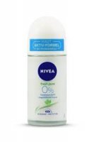 Dezodorant Nivea damski roll-on fresh pure 50 ml