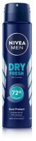 Dezodorant Nivea Men Dry Fresh 250 ml