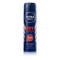 Dezodorant Nivea Men spray Dry Impact 150 ml