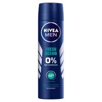 Dezodorant Nivea Men spray Fresh Ocean 150 ml