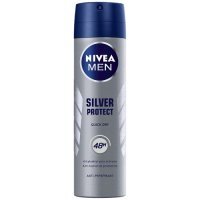 Dezodorant Nivea Men spray Silver Protect 150 ml