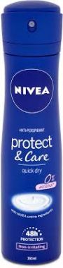 Dezodorant Nivea Protect&Care Anti-Perspirant 150 ml