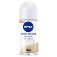 Dezodorant Nivea roll-on Clean Protect 50 ml