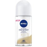 Dezodorant Nivea roll-on Clean Protect 50 ml