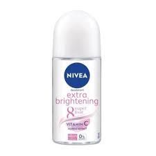 Dezodorant Nivea roll-on extra brightening 50 ml