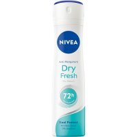 Dezodorant Nivea spray Dry Fresh Anti-Perspirant 150 ml