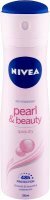 Dezodorant Nivea spray Pearl&Beauty quick dry Anti-Perspirant 150 ml