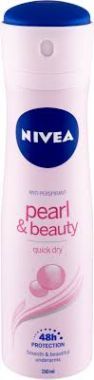 Dezodorant Nivea spray Pearl&Beauty quick dry Anti-Perspirant 150 ml