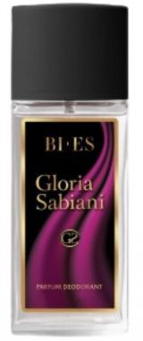 Dezodorant perfumowany damski Gloria Sabiani w atomizerze 70 ml Bies