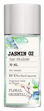 Dezodorant perfumowany Jasmin w atomizerze 70 ml Bies