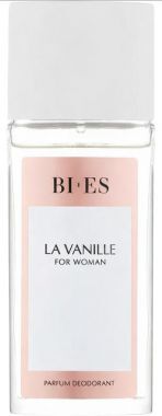 Dezodorant perfumowany La Vanille w atomizerze 70 ml Bies
